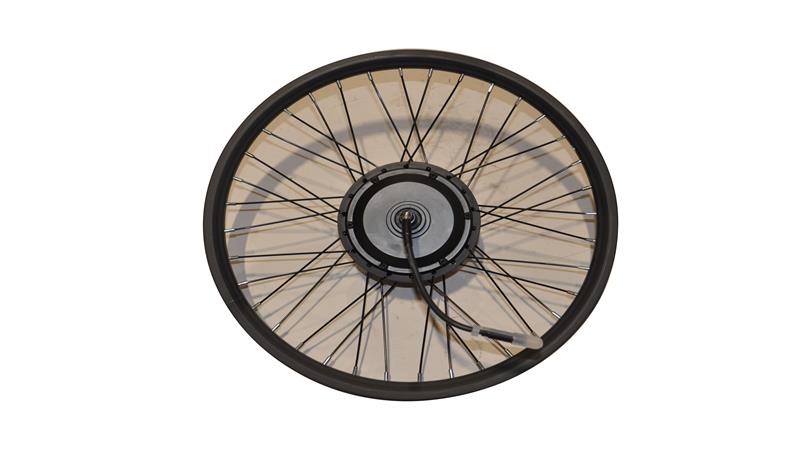 ARKA JANT VE MOTOR (MC3)